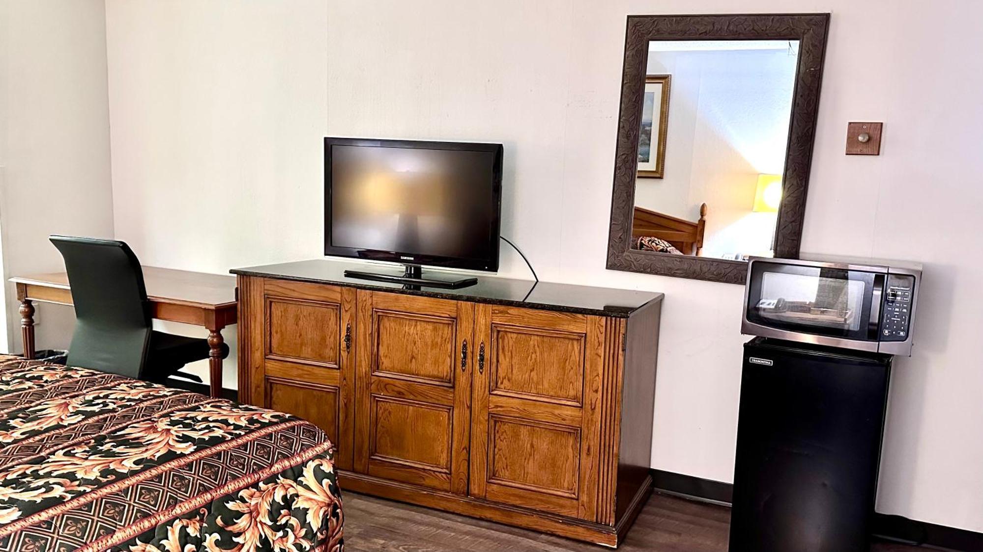 Executive Inn Dallas Zimmer foto