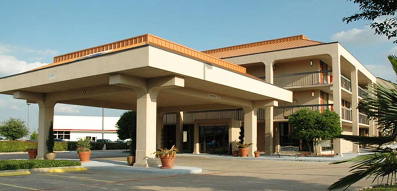 Executive Inn Dallas Exterior foto